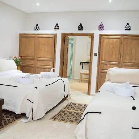 Ferme D'Hote Zomorroda Marrakesh Exterior photo