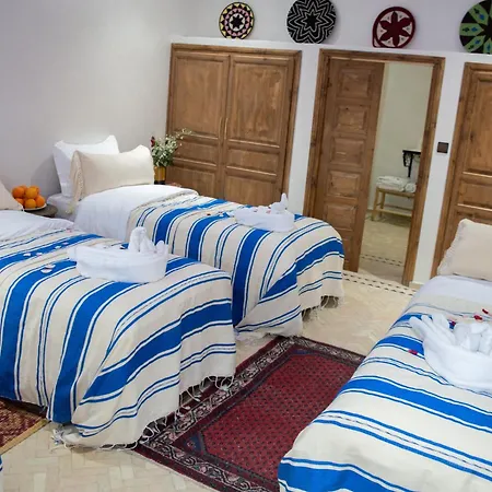 Ferme D'Hote Zomorroda Marrakesh Exterior photo