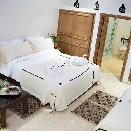 Ferme D'Hote Zomorroda Marrakesh Exterior photo