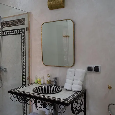 Ferme D'Hote Zomorroda Marrakesh Exterior photo